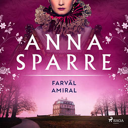 Sparre, Anna - Farväl amiral, audiobook