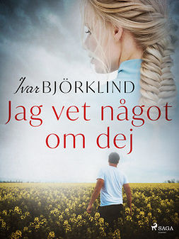 Björklind, Ivar - Jag vet något om dej, ebook