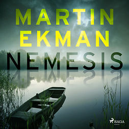 Ekman, Martin - Nemesis, audiobook