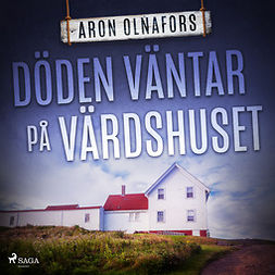 Olnafors, Aron - Döden väntar på värdshuset, audiobook