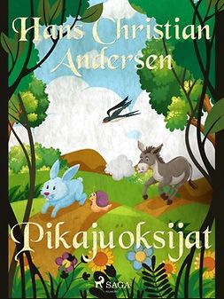 Andersen, H. C. - Pikajuoksijat, e-kirja