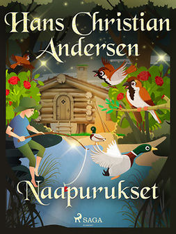 Andersen, H. C. - Naapurukset, e-bok