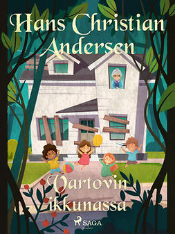 Andersen, H. C. - Vartovin ikkunassa, e-kirja