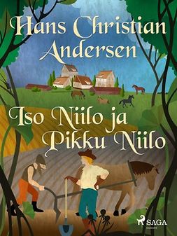 Andersen, H. C. - Iso Niilo ja Pikku Niilo, e-kirja