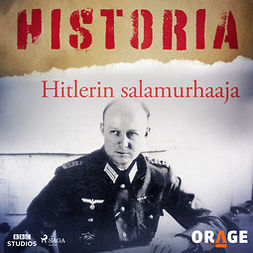 Rauvala, Tapio - Hitlerin salamurhaaja, äänikirja