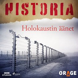 Rauvala, Tapio - Holokaustin äänet, audiobook