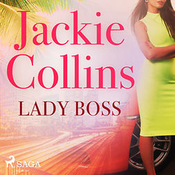 Collins, Jackie - Lady Boss, äänikirja