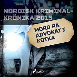 Hüttner, Kim Rhedin - Mord på advokat i Kotka, audiobook