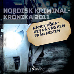 Hüttner, Kim Rhedin - Nancy dödades på väg hem från festen, audiobook