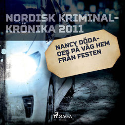 Hüttner, Kim Rhedin - Nancy dödades på väg hem från festen, äänikirja