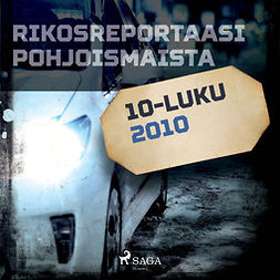 Niemi, Leo - Rikosreportaasi Pohjoismaista 2010, audiobook