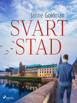 Goldman, Janne - Svart stad, e-kirja