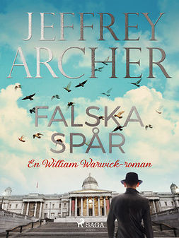 Archer, Jeffrey - Falska spår, ebook