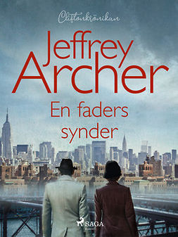 Archer, Jeffrey - En faders synder, e-kirja