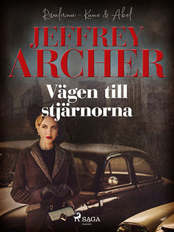 Archer, Jeffrey - Vägen till stjärnorna, e-bok