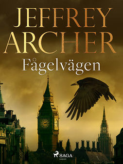 Archer, Jeffrey - Fågelvägen, ebook