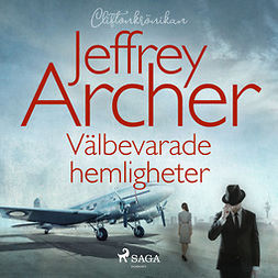 Archer, Jeffrey - Välbevarade hemligheter, audiobook