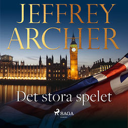 Archer, Jeffrey - Det stora spelet, audiobook