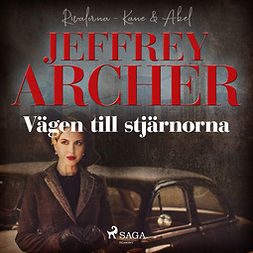 Archer, Jeffrey - Vägen till stjärnorna, audiobook