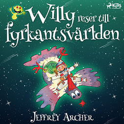 Archer, Jeffrey - Willy reser till fyrkantsvärlden, audiobook