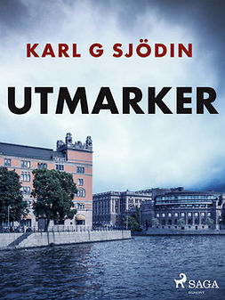 Sjödin, Karl G - Utmarker, ebook