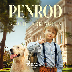 Tarkington, Booth - Penrod, audiobook
