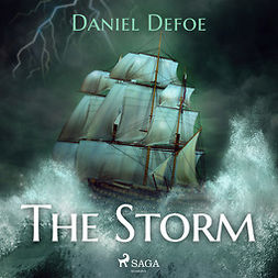 Defoe, Daniel - The Storm, äänikirja