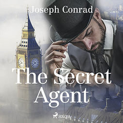 Conrad, Joseph - The Secret Agent, audiobook