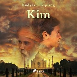 Kipling, Rudyard - Kim, audiobook