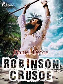 Defoe, Daniel - Robinson Crusoe, e-bok