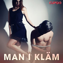 Cupido - Man i kläm, äänikirja