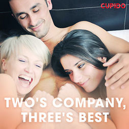 Anderson, Alessandra - Two's Company, Three's Best, audiobook