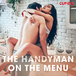 Anderson, Alessandra - The Handyman on the Menu, audiobook