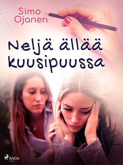 Ojanen, Simo - Neljä ällää kuusipuussa, ebook