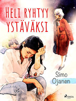 Ojanen, Simo - Heli ryhtyy ystäväksi, e-kirja