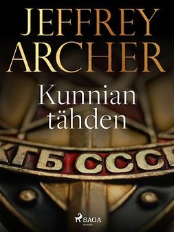Archer, Jeffrey - Kunnian tähden, e-kirja