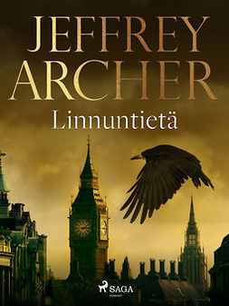 Archer, Jeffrey - Linnuntietä, ebook