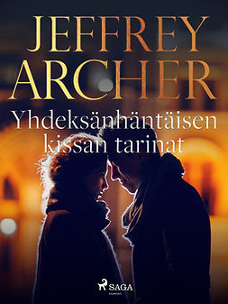 Archer, Jeffrey - Yhdeksänhäntäisen kissan tarinat, ebook