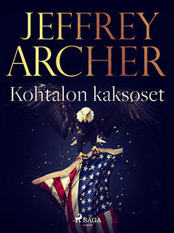 Archer, Jeffrey - Kohtalon kaksoset, ebook