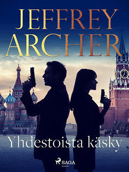 Archer, Jeffrey - Yhdestoista käsky, ebook