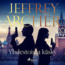 Archer, Jeffrey - Yhdestoista käsky, äänikirja