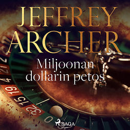 Archer, Jeffrey - Miljoonan dollarin petos, audiobook