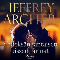 Archer, Jeffrey - Yhdeksänhäntäisen kissan tarinat, audiobook