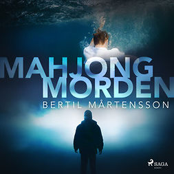 Mårtensson, Bertil - Mahjongmorden, audiobook