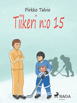 Talvio, Pirkko - Tiikeri n:o 15, e-kirja