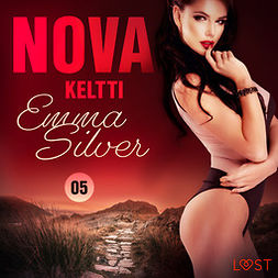 Silver, Emma - Nova 5: Keltti - eroottinen novelli, audiobook