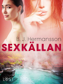 Hermansson, B. J. - Sexkällan - erotisk novell, e-kirja
