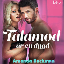 Backman, Amanda - Tålamod är en dygd - erotisk novell, audiobook