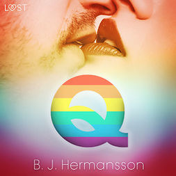 Hermansson, B. J. - Q - eroottinen novelli, audiobook