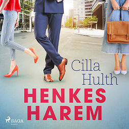 Hulth, Cilla - Henkes harem, audiobook